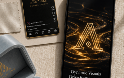 Beyond the Still Frame: Why Dynamic Visuals Are the New Currency of Premium Engagement