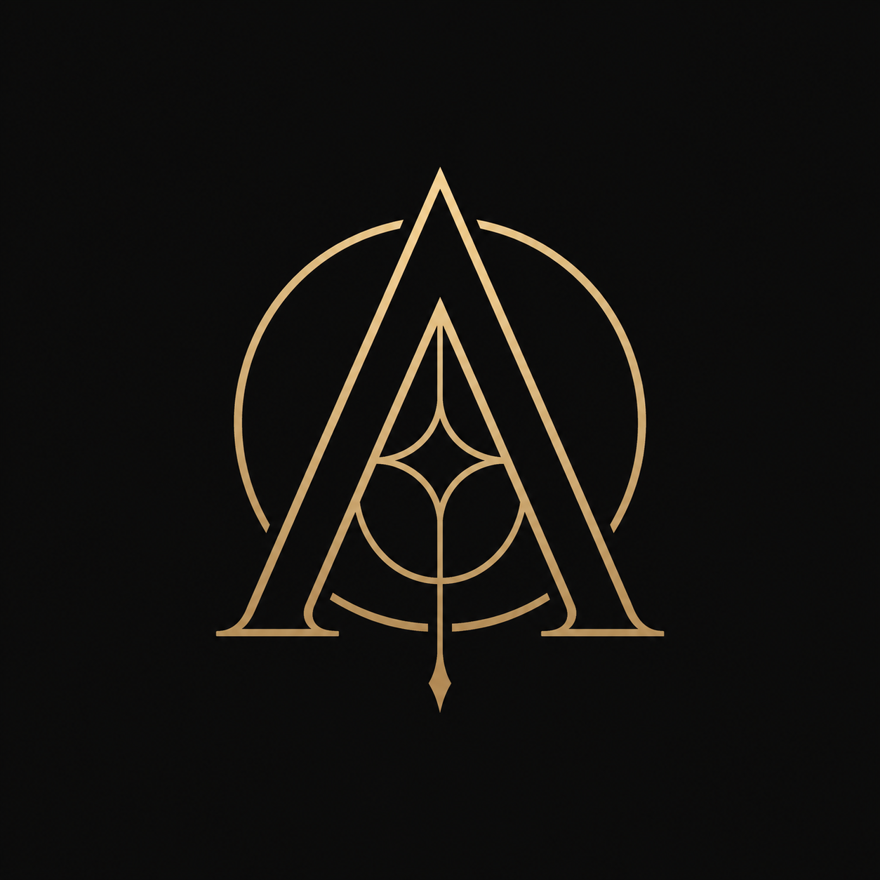 Aethel Studio official monogram icon